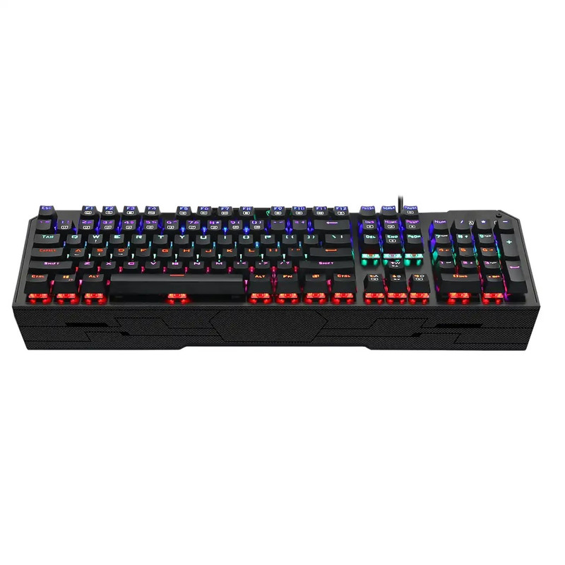 کیبورد مخصوص بازی تی-دگر مدل Battleship T-TGK301
