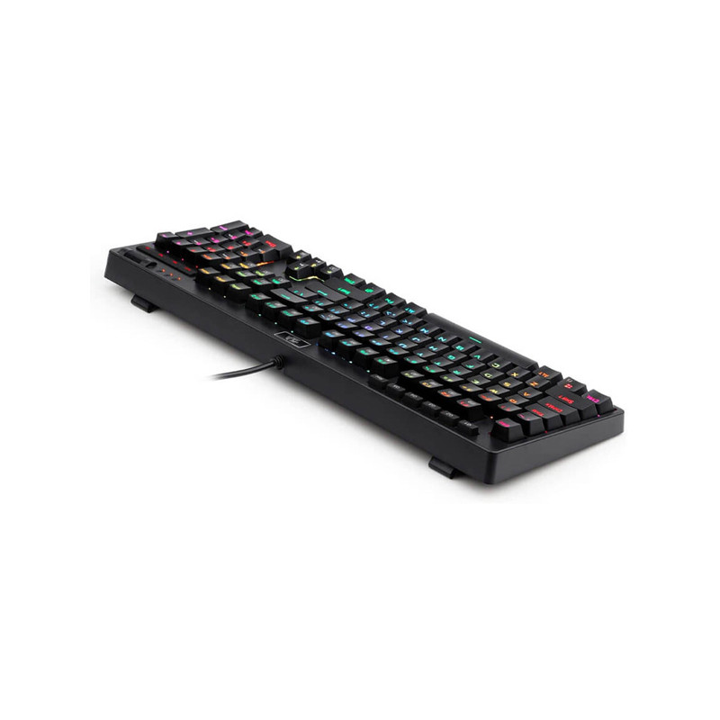 کیبورد گیمینگ ردراگون مدل MANYU K579 RGB