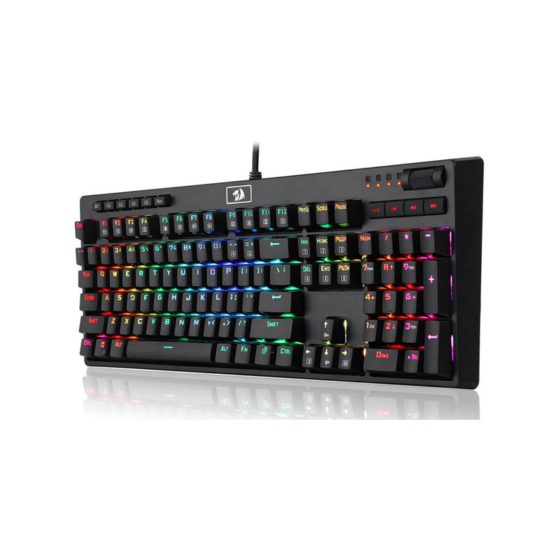 کیبورد گیمینگ ردراگون مدل MANYU K579 RGB