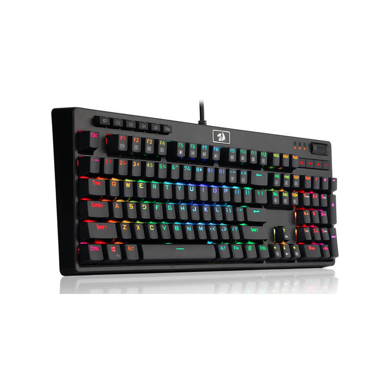 کیبورد گیمینگ ردراگون مدل MANYU K579 RGB