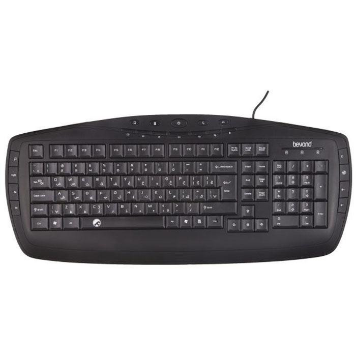 کیبورد و ماوس بیاند مدل BMK-6161
