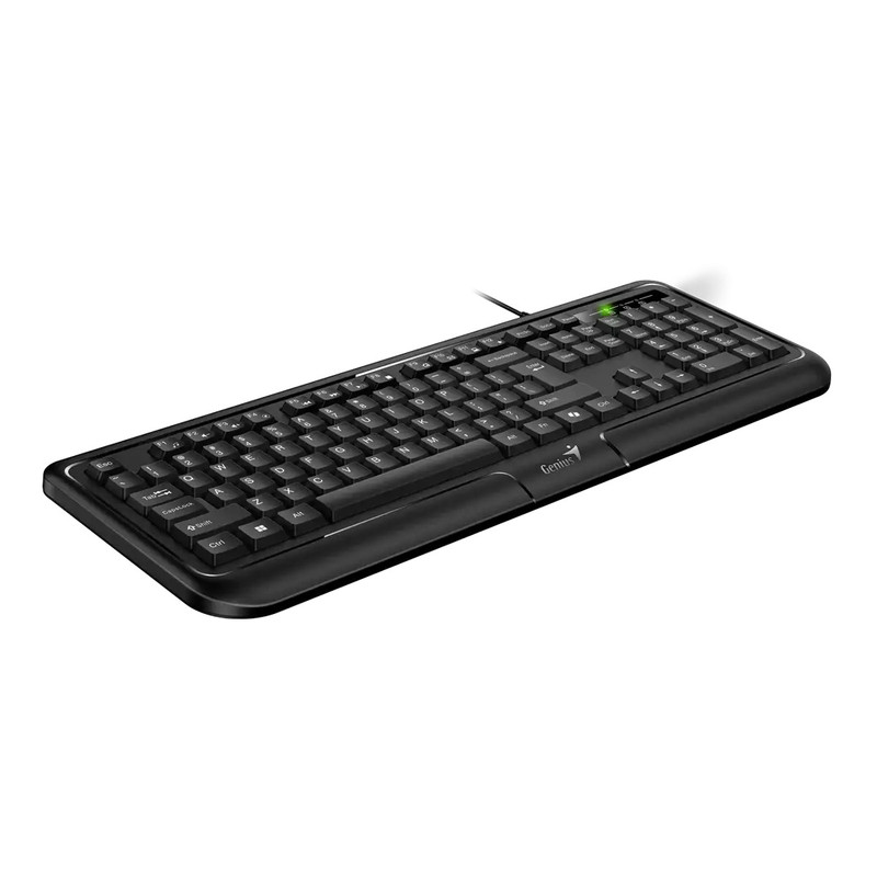 کیبورد سیمی جنیوس مدل KB-118 II AI