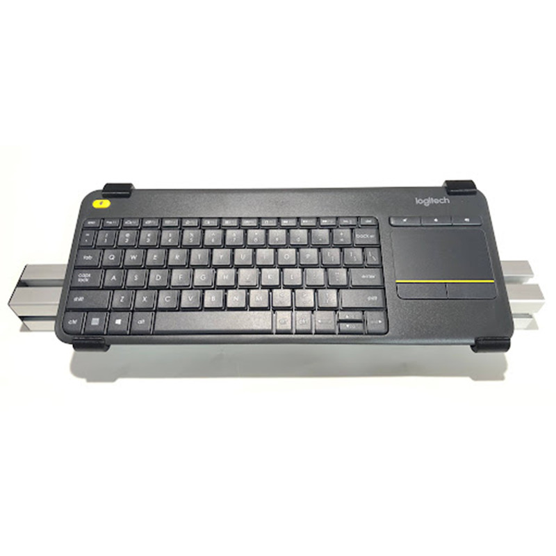کیبورد بی سیم لاجیتک مدل K400 Plus با حروف فارسی