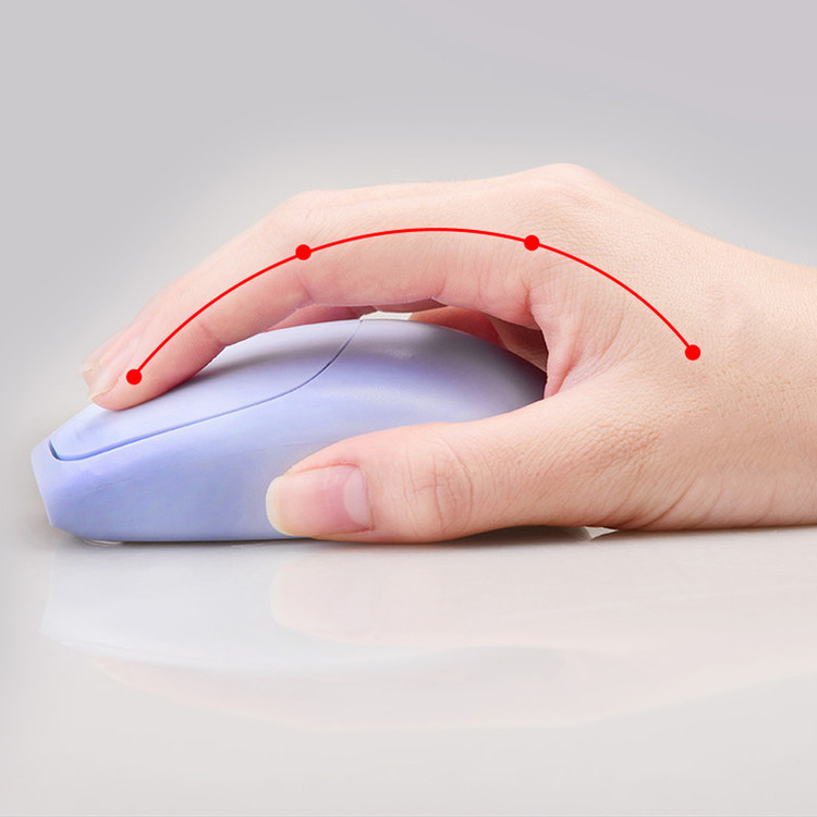 کیبورد و ماوس بی سیم گیزر مدل GEEZER G100