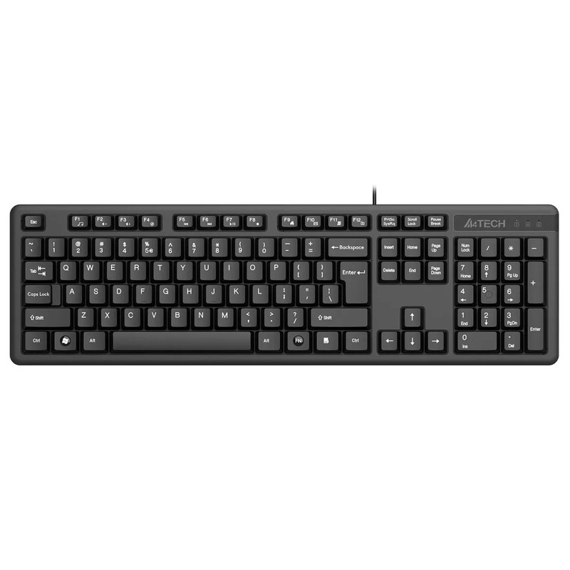 کیبورد و ماوس ای فورتک مدل KK-3330S