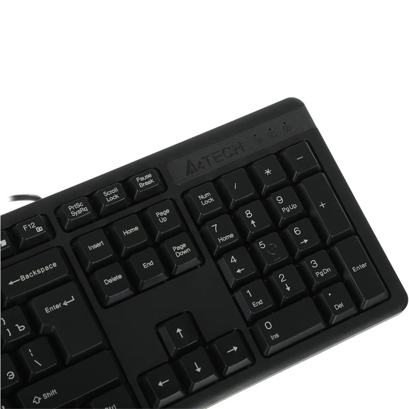 کیبورد و ماوس ای فورتک مدل KK-3330S