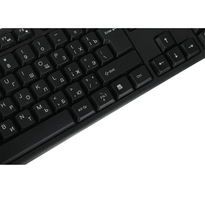 کیبورد و ماوس ای فورتک مدل KK-3330S
