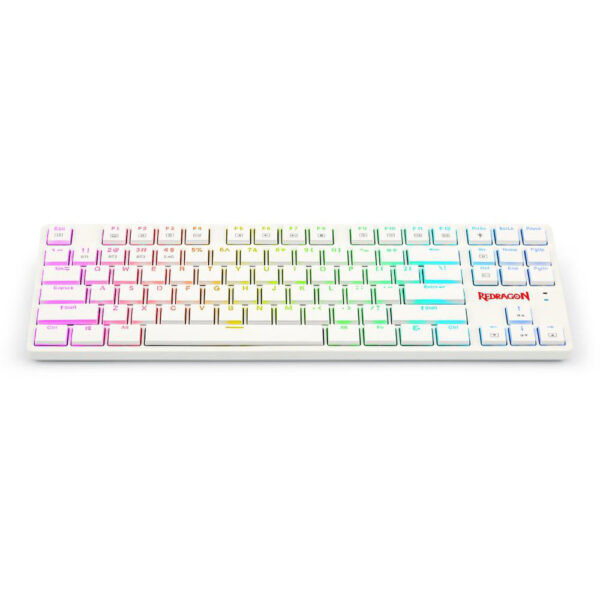 کیبورد بی سیم مخصوص بازی ردراگون مدل ANUBIS K539W RGB
