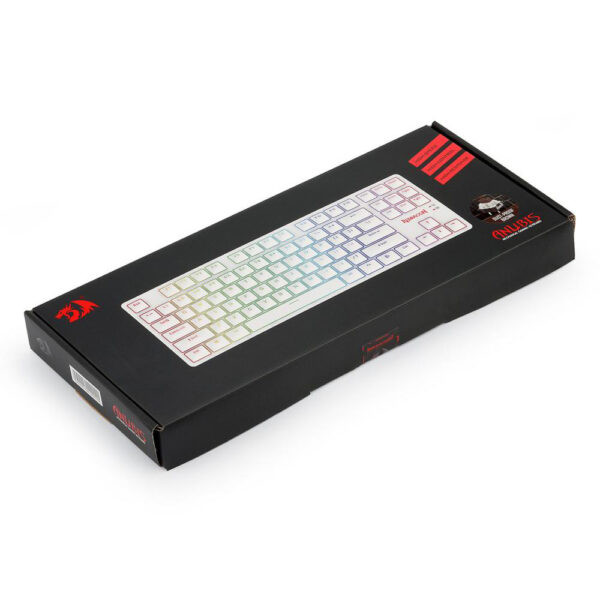 کیبورد بی سیم مخصوص بازی ردراگون مدل ANUBIS K539W RGB