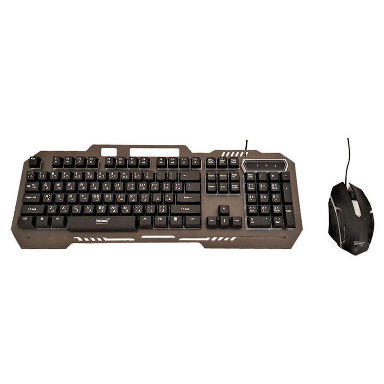 کیبورد و ماوس مدل RM-920