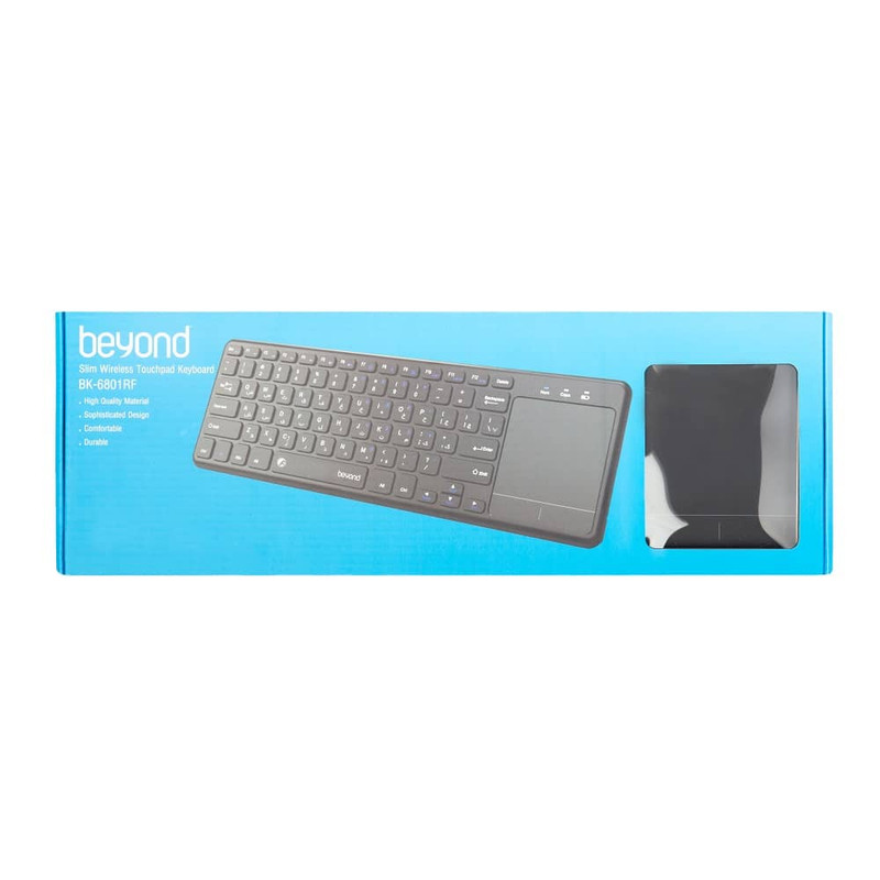 کیبورد بیاند مدل BK-6801RF