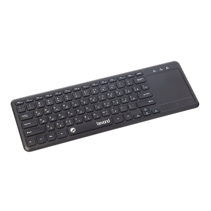 کیبورد بیاند مدل BK-6801RF