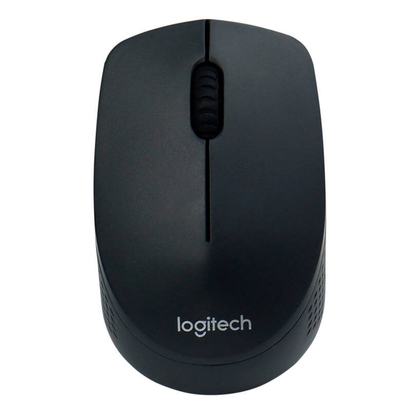 کیبورد و ماوس بی سیم مدل LOG-MK290