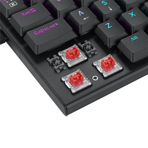 کیبورد مخصوص بازی ردراگون مدل K614 ANIVIA RGB