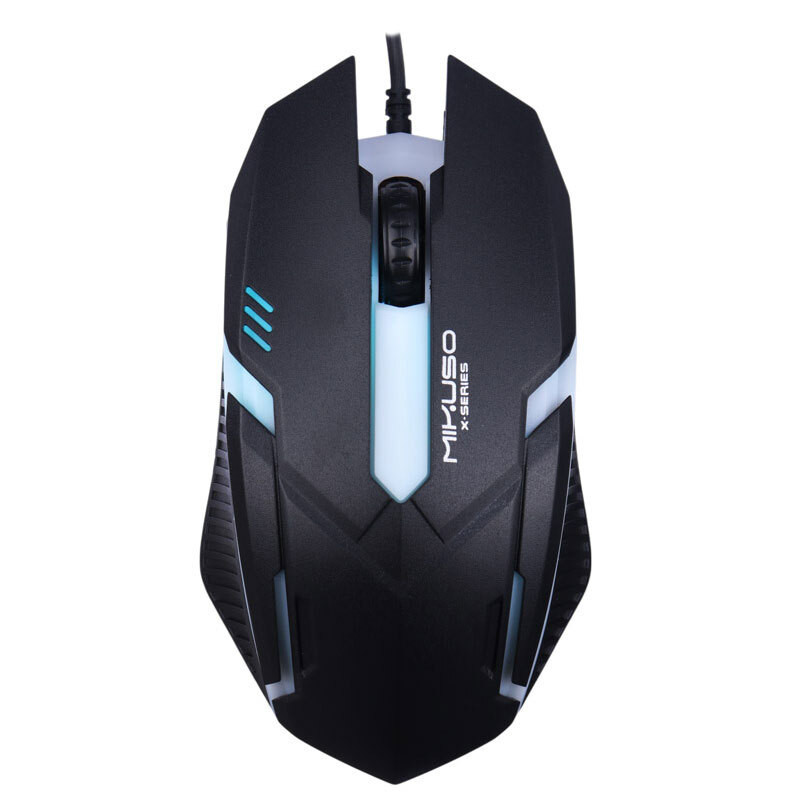 کیبورد و ماوس با سیم میکاسو مدل XK-01