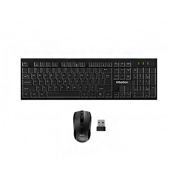 کیبورد و ماوس میشن مدل C4120 Little