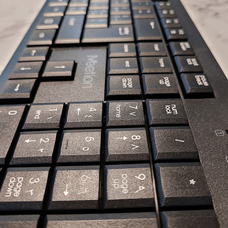 کیبورد و ماوس میشن مدل C4120 Little