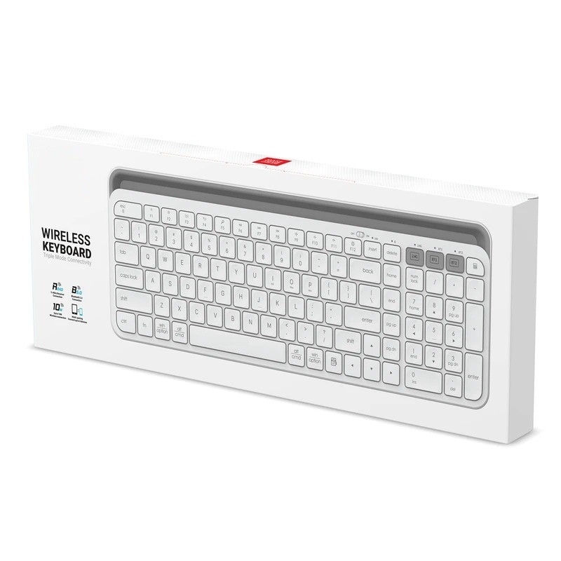 کیبورد بی سیم مدل HX-KE255