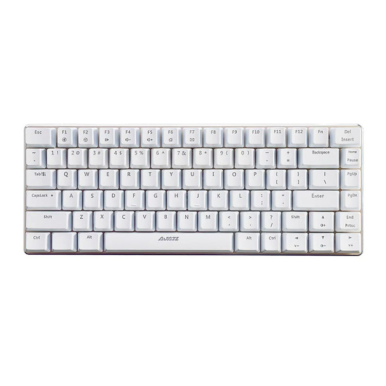 کیبورد مخصوص بازی آجز مدل AK33 Mechanical