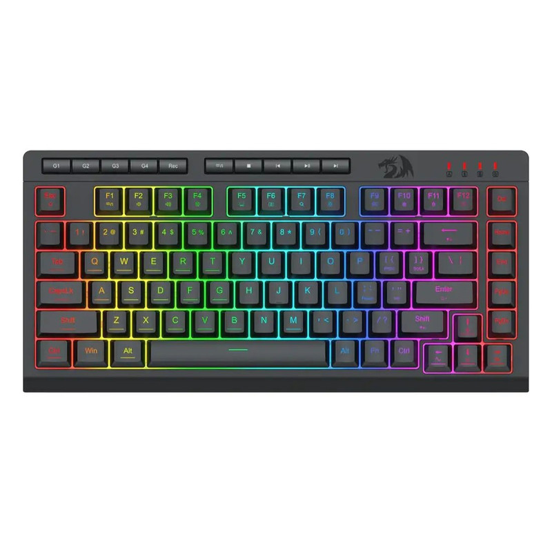 کیبورد گیمینگ بی سیم ردراگون مدل CRESCENT K524 Pro RGB