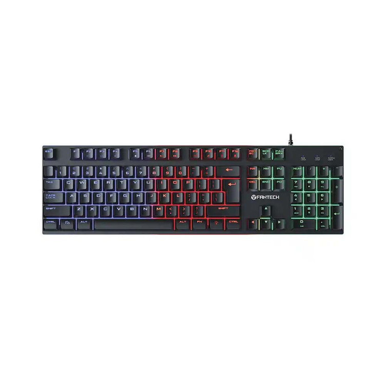 کیبورد گیمینگ فنتک مدل FIGHTER III K614L