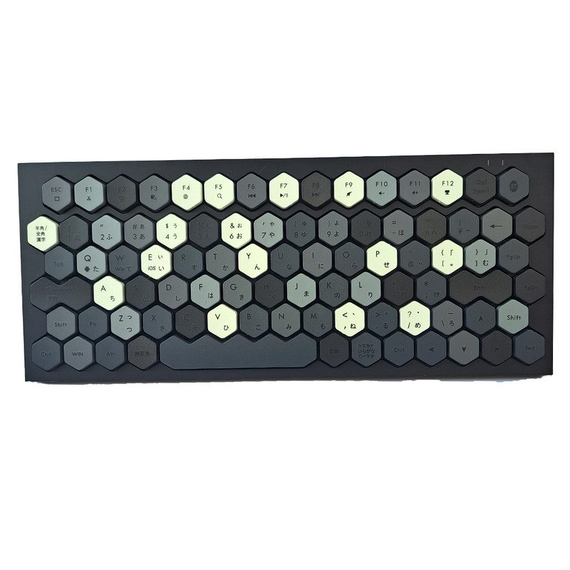 کیبورد بی سیم مافی فونیکس مدل SK-658BTW