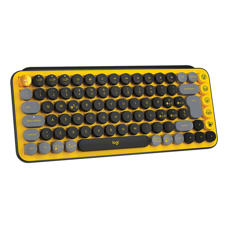 کیبورد لاجیتک مدل POP KEYS 010817-920