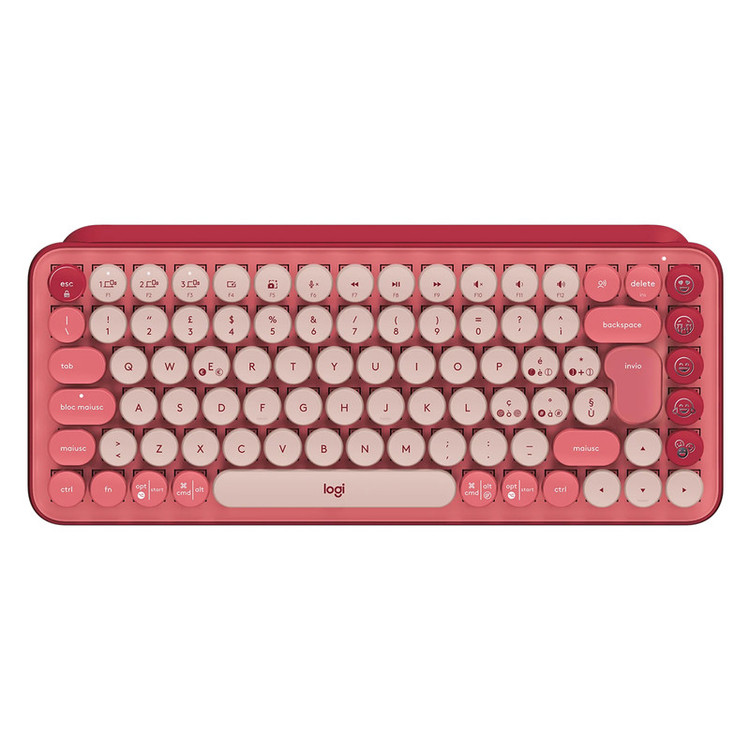 کیبورد لاجیتک مدل POP KEYS 010817-920