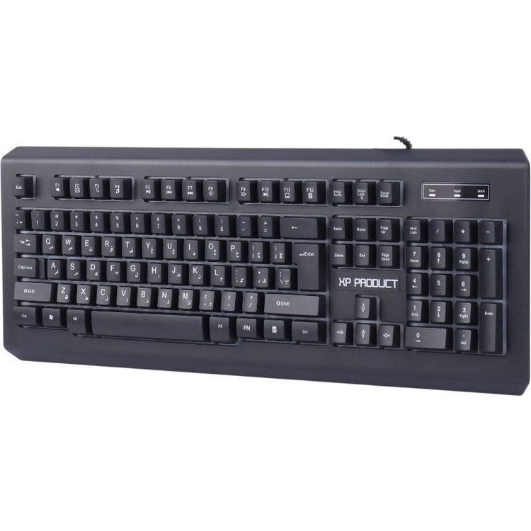کیبورد مخصوص بازی ایکس پی-پروداکت مدل 12100R