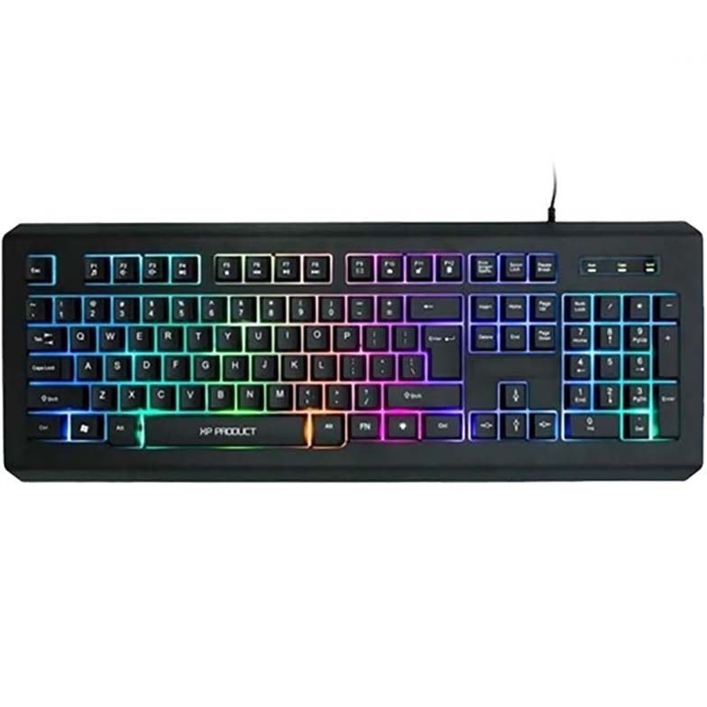 کیبورد مخصوص بازی ایکس پی-پروداکت مدل 12100R