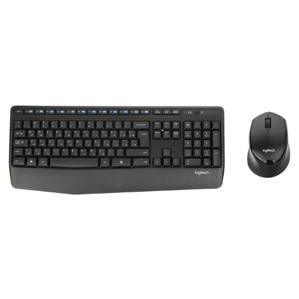 کیبورد و ماوس بی سیم لاجیتک مدل MK345