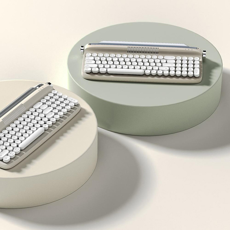کیبورد بلوتوثی اکتو مدل B309