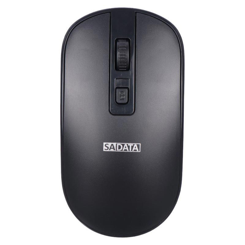 کیبورد و ماوس بی سیم سادیتا مدل SKM-3403