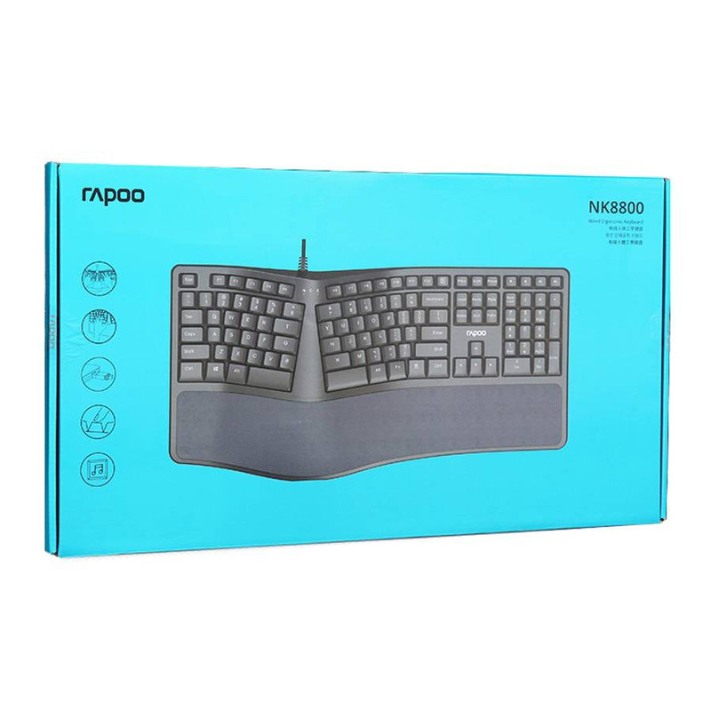 کیبورد رپو مدل NK8800