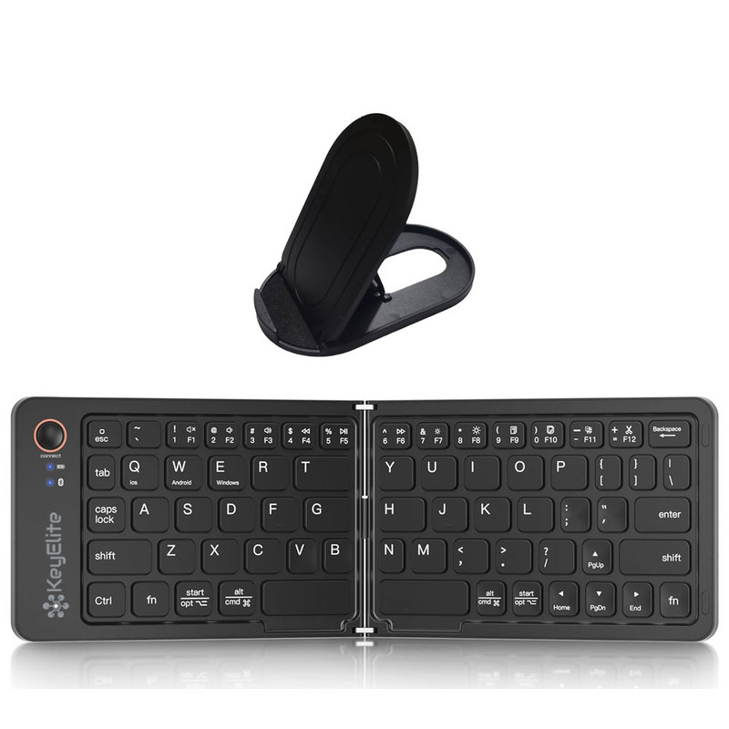کیبورد بلوتوثی کی الایت مدل تاشو B023