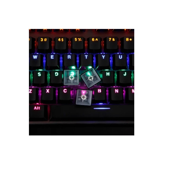 کیبورد مخصوص بازی رپو مدل V510C