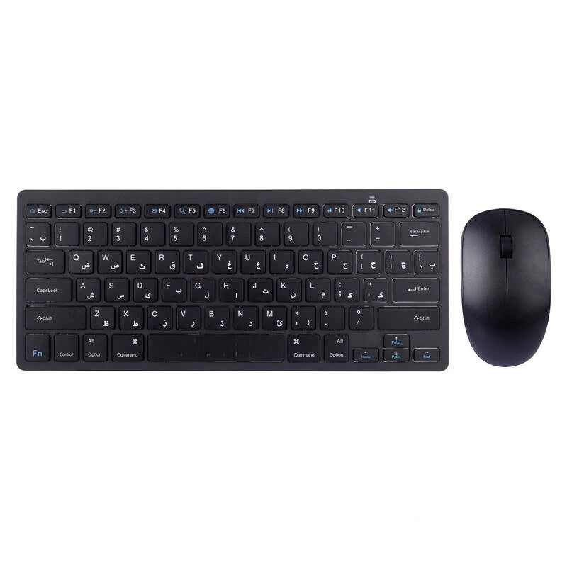 ماوس و کیبورد مدل Mini MR-414