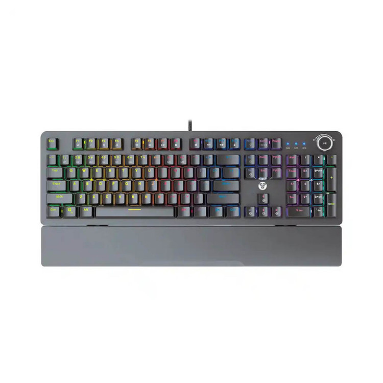کیبورد گیمینگ فنتک مدل Maxpower MK853V2Redswitch