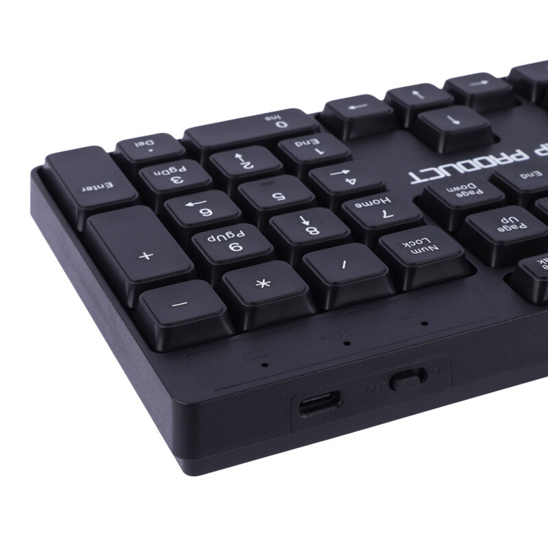 کیبورد و ماوس بی سیم ایکس پی-پروداکت مدل XP-W5900