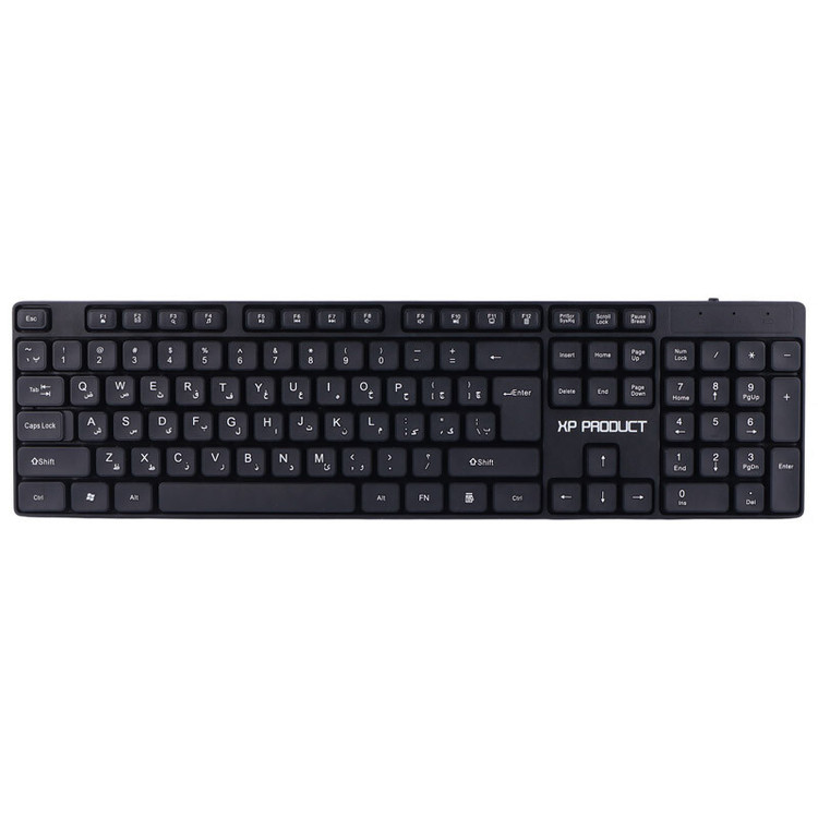 کیبورد و ماوس بی سیم ایکس پی-پروداکت مدل XP-W5900