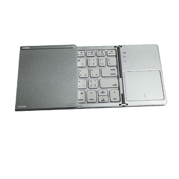 کیبورد بیسیم مدل b033 fa
