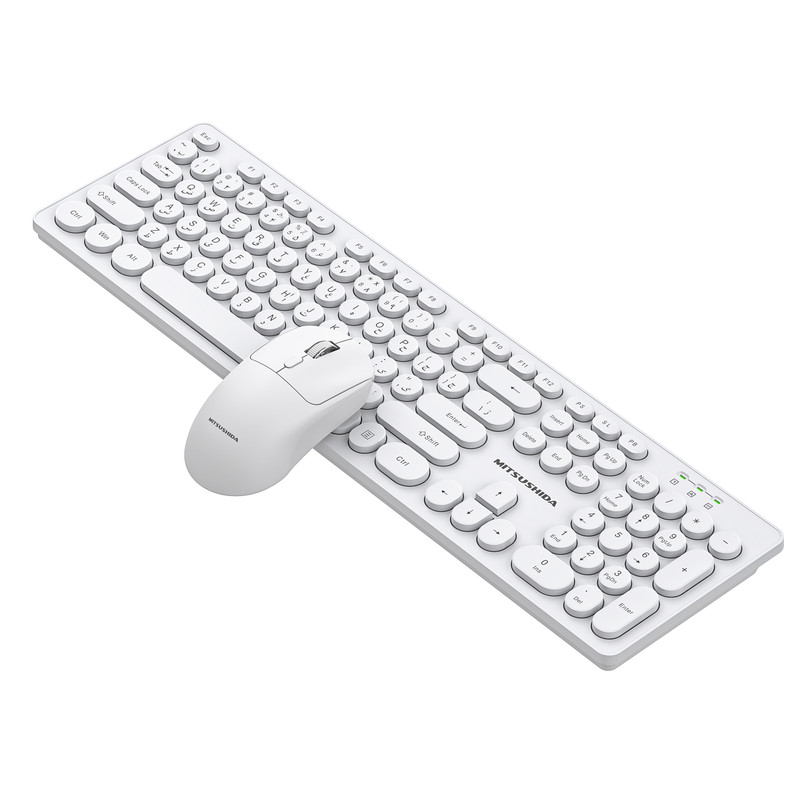 کیبورد بی‌سیم میتسوشیدا مدل KC-AN500