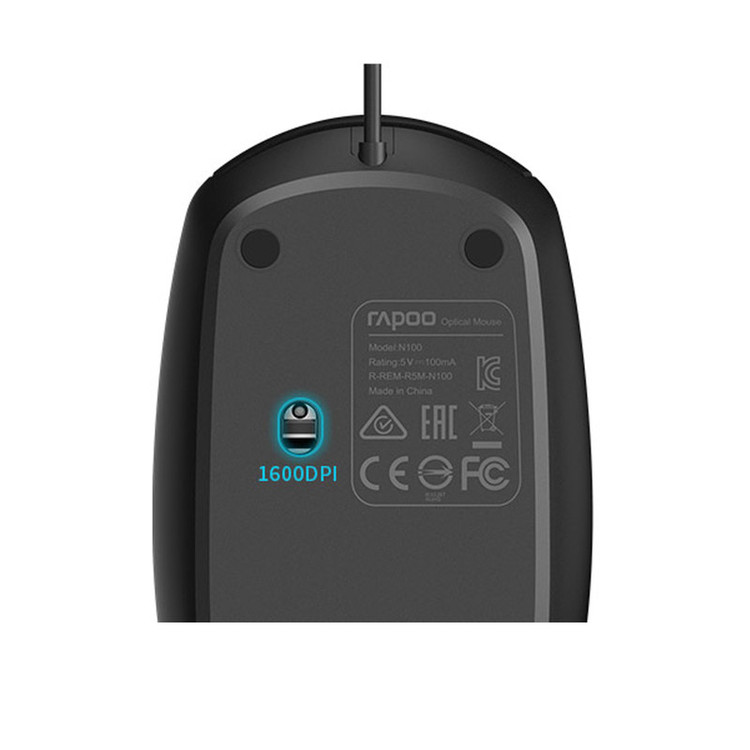 کیبورد و ماوس رپو مدل X125S