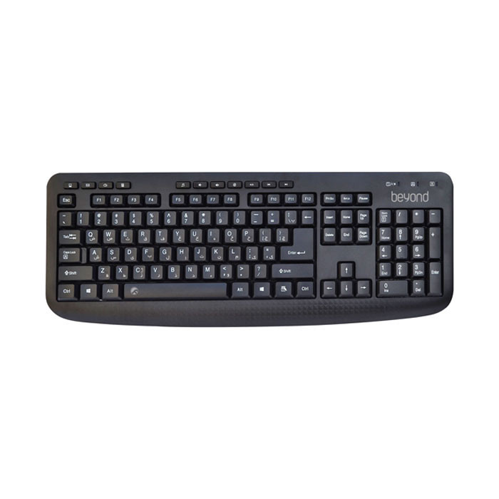 کیبورد و ماوس بیاند مدل BMK-4560