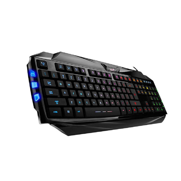 کیبورد مخصوص بازی جنیوس مدل Scorpion K5