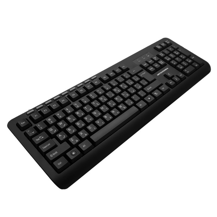 کیبورد بیسیم میتسوشیدا مدل KC-6800