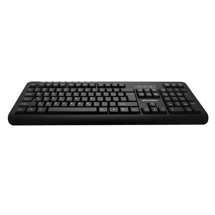 کیبورد بیسیم میتسوشیدا مدل KC-6800