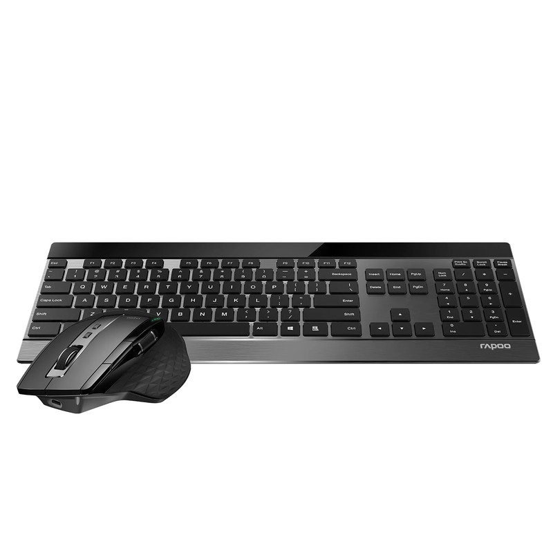 کیبورد و ماوس رپو مدل 9900M Multimode