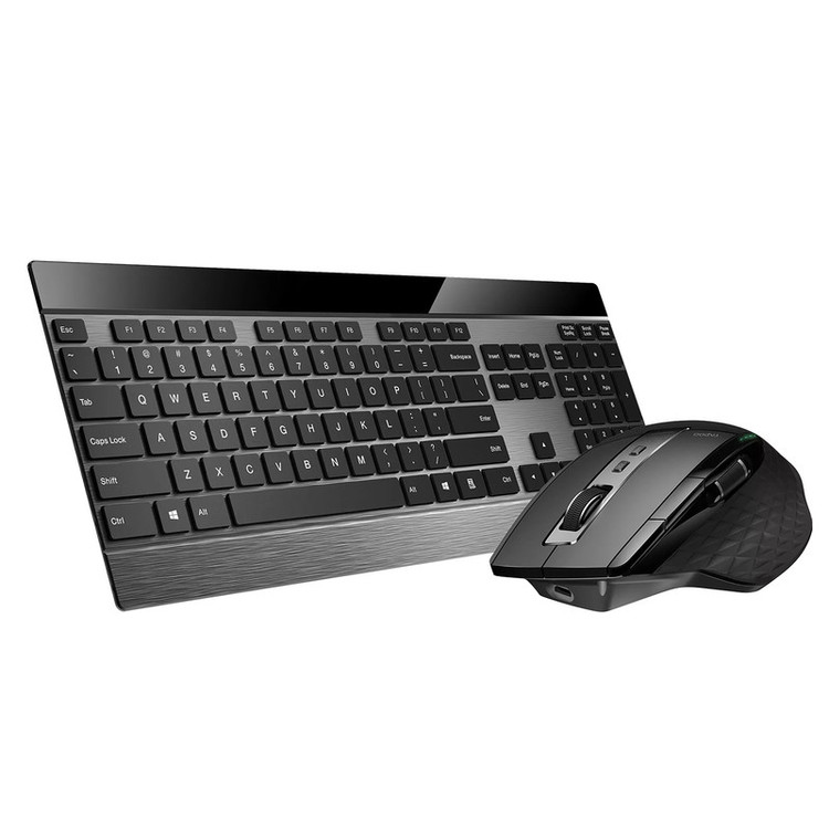 کیبورد و ماوس رپو مدل 9900M Multimode