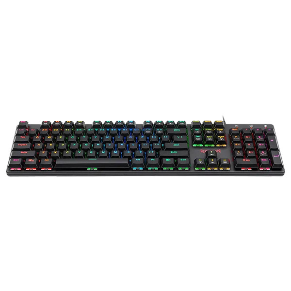 کیبورد مخصوص بازی ردراگون مدل Shrapnel K589 RGB